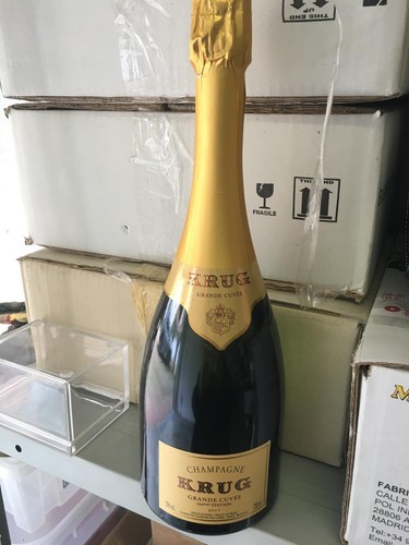 Champagne krug grande - krug,