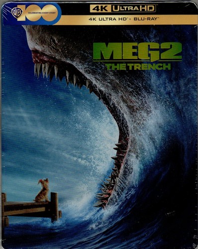 Shark abisso blu - l'abisso, (2023)