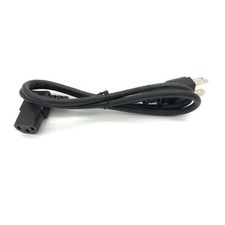 3FT RIGHT ANGLE 90° AC POWER