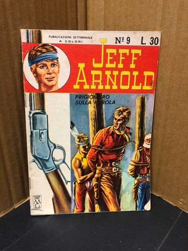 Jeff arnold edizione - n,