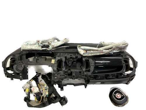 Kit airbag pallone cruscotto - airbag,