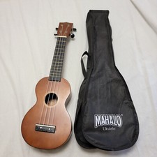Ukulele soprano serie Mahalo