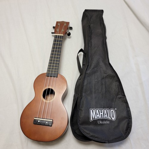Ukulele soprano serie - , mahalo