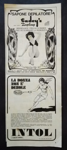 Pubblicita advertising werbung - pubblicita'advertising,