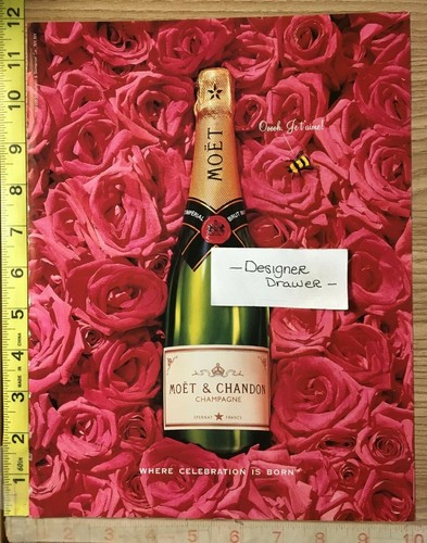 Moet chandon champagne 1995 - moet,
