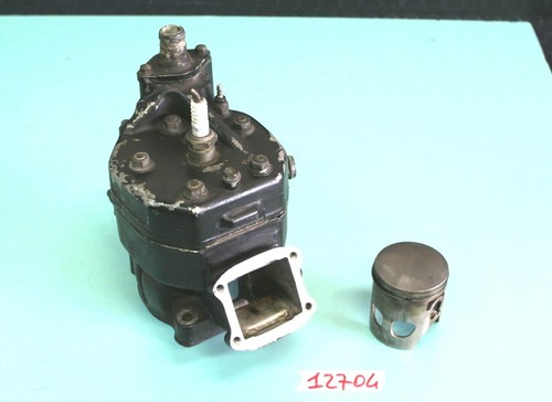 Cilindro honda crm 125 - cilindro,