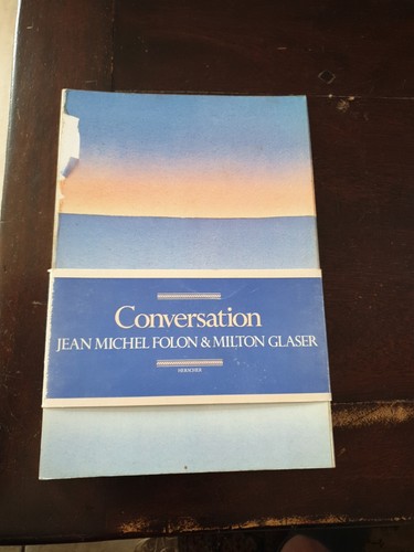 Jean michel folon conversation - jean,