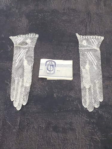 Guanti gloves pizzo - guanti,