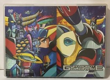 Ufo Robot Goldrake DVD Special Edition Volume 3 EPS 6 Libretto Come da Foto