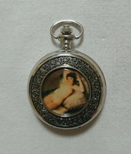 POCKET WATCH DONNA NUDA