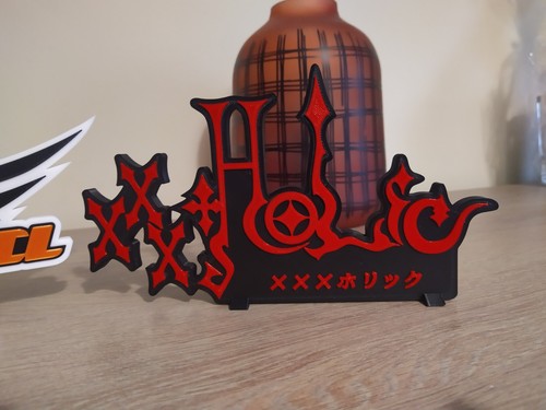 Enseigne xxx holic exposer - holic,