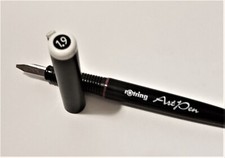 NEW Rotring Art Pen with 1.9