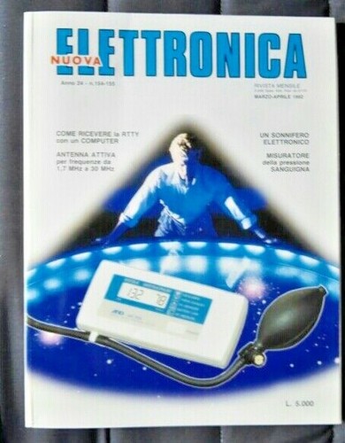 Nuova elettronica rivista - nuova,