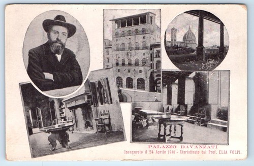 Palazzo davanzati firenze - davanzati,
