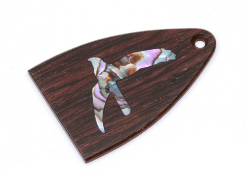 Trussrod cover intarsio - trussrod,