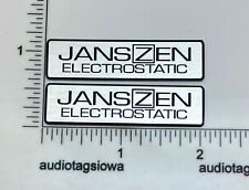 JansZen Distintivo