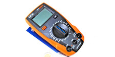 Multimetro HT25N Digitale Multifunzione No fluke agilent tektronix asita hioki