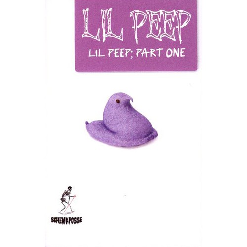 Lil peep part - -,
