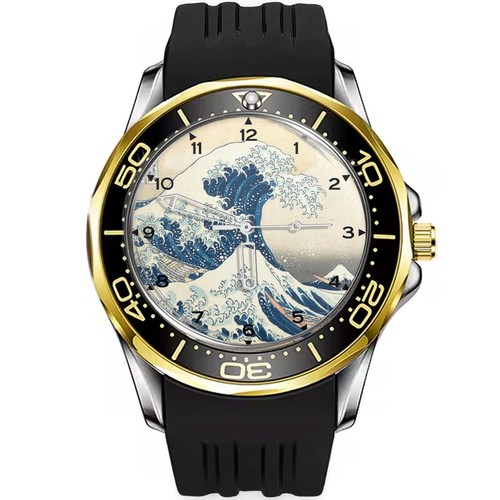 Great wave off - kanagawa, art