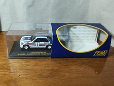 Rally Car Collection 1/43 Opel Ascona 400. Rally Montecarlo 1982