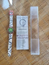 Orologio Swatch Standards 1994 GP108 modello Adamo ed Eva funzionante