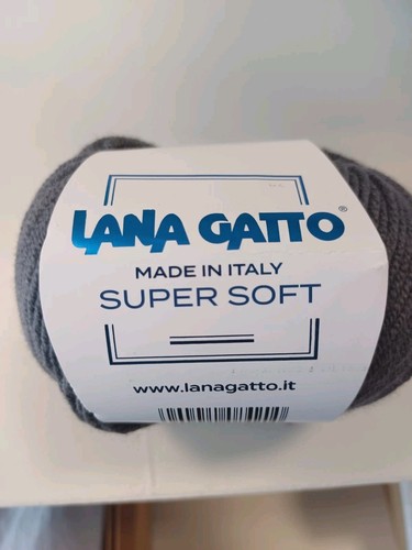 Lana gatto super soft - gatto,