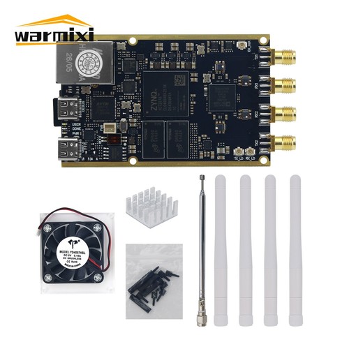 Hamgeek 7010 sdr ad9363 - 7010-sdr,
