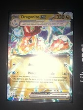 Carta Pokemon Dragonite Ex