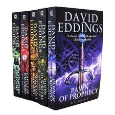 The Belgariad Series By David