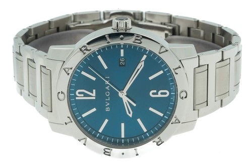 Bulgari solotempo automatic - solotempo,