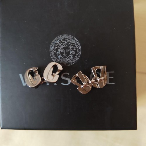 Gemelli versace iniziali - versace, gv
