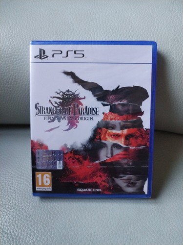 Ps5 stranger paradise - stranger,