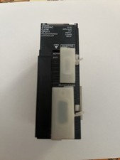 CPU PLC Omron, Control Unit, Controllore Programmabile serie CJ1M-CPU11, usato