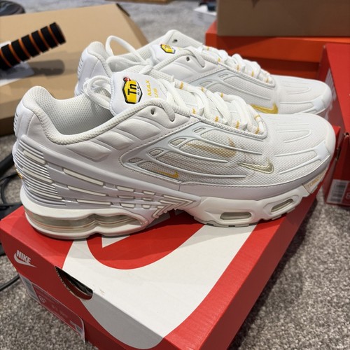 Nike air max plus bianco - nike, 3