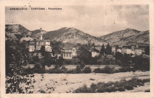 Alessandria gremiasco tortona - gremiasco,