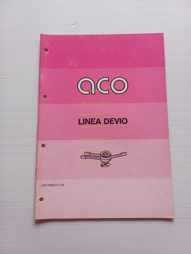 Carello aco catalogo devioluci - carello,