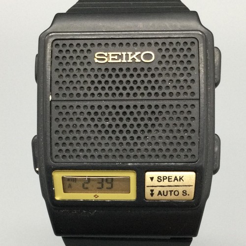 Vintage seiko mens - watch, 31mm