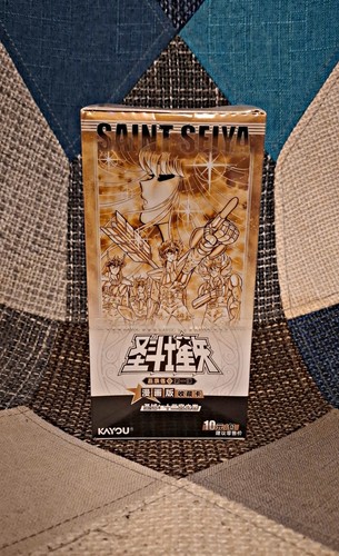 Kayou saint seiya anime card - seiya,