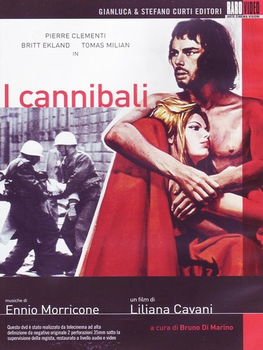 Cannibali britt ekland - cannibali,