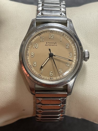 Ww2 eterna swiss bumper - swiss,
