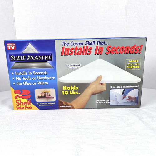 Shelf master confezione - shelf,