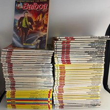 Balboa serie COMPLETA 1/81 +