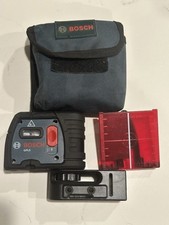 Bosch GPL 5 Point Alignment