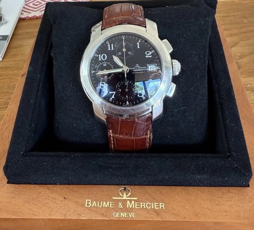 Baume mercier capeland - baume,