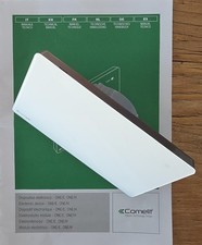 Comelit one/H   PULS TOUCH MULTIFUNZIONE CON GESTIONE CLIMA, ottimo stato