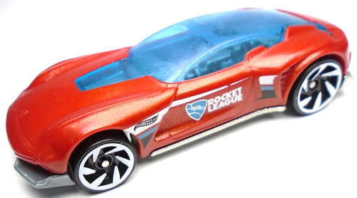 2018 hot wheels gazella - 2018,