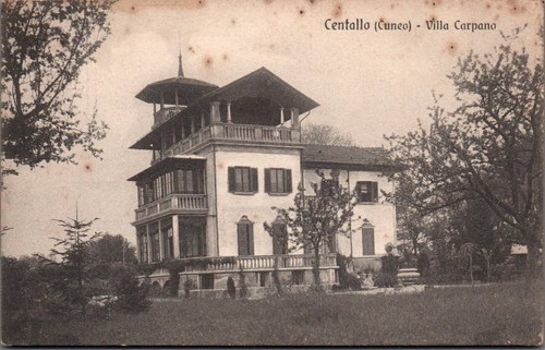 Cuneo centallo villa carpano - cuneo,