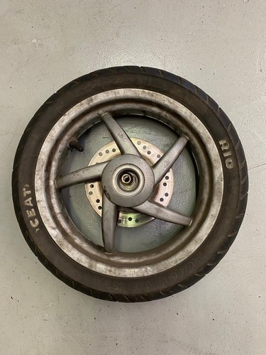 Ruota posteriore cerchio - ruota,
