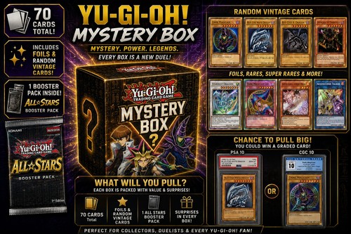 Tcg box set - tcg, 70