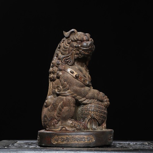 Ornamento con iscrizione - , in